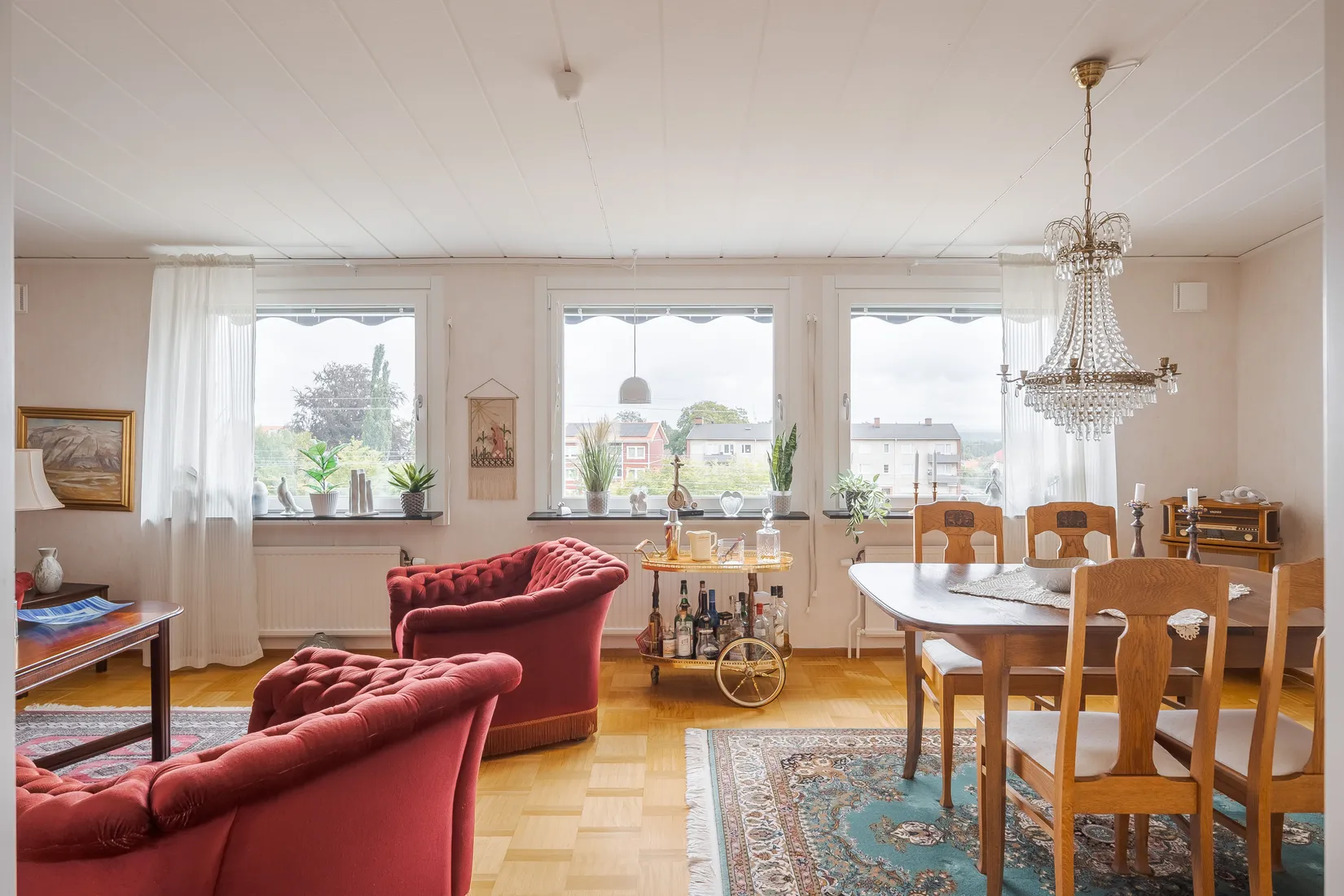 Radhus, Byvägen 3B, Skultorp, Skövde