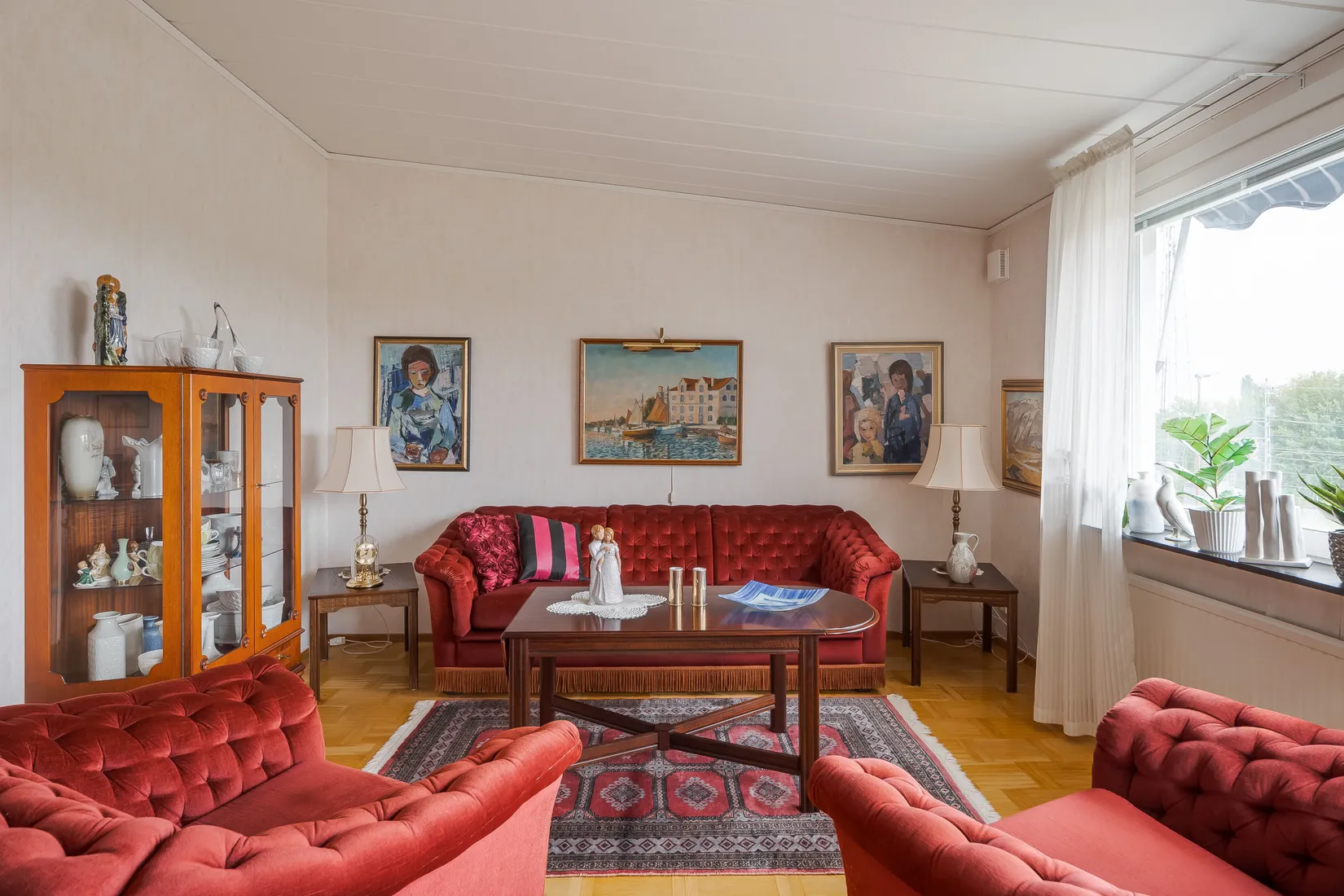 Radhus, Byvägen 3B, Skultorp, Skövde