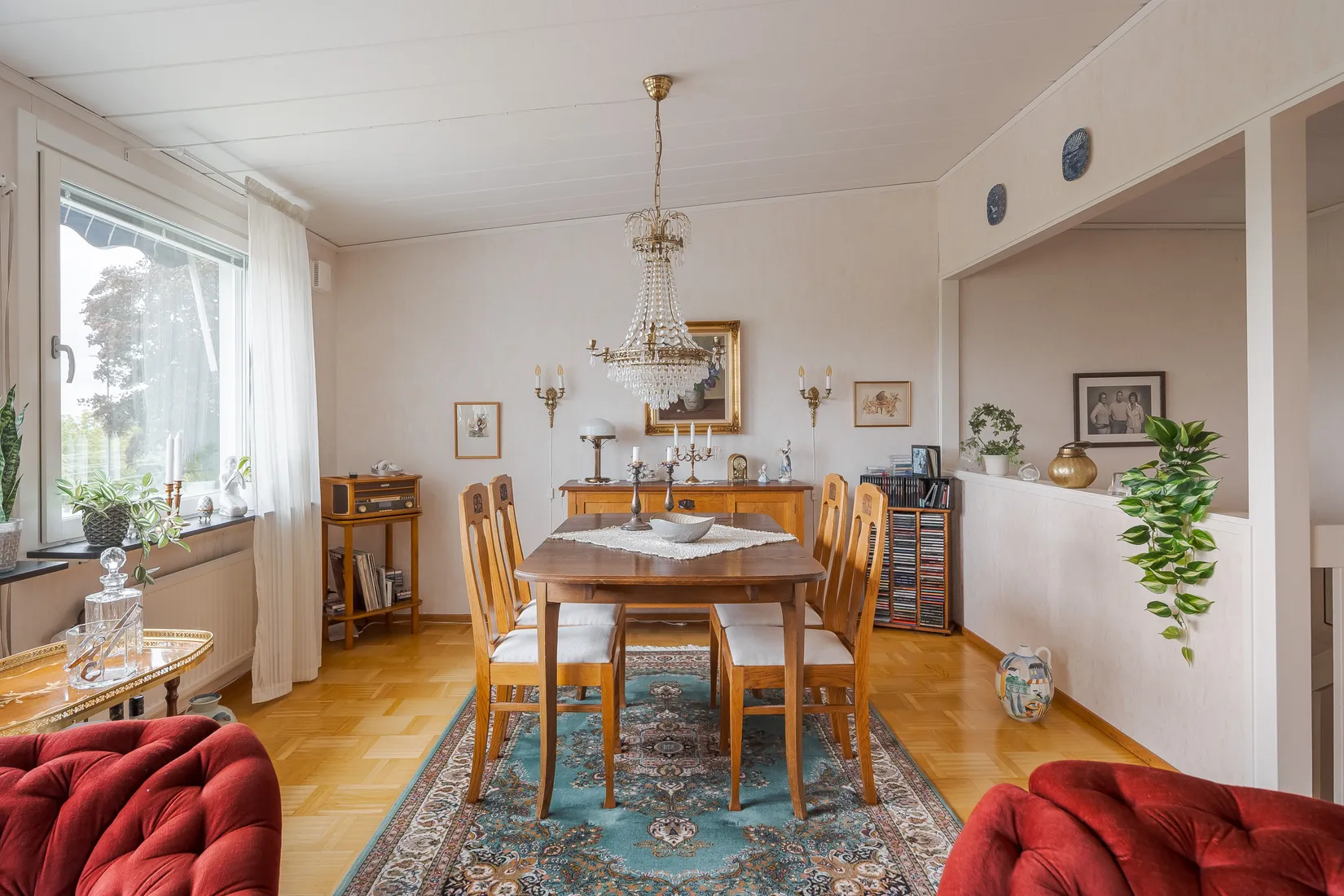 Radhus, Byvägen 3B, Skultorp, Skövde