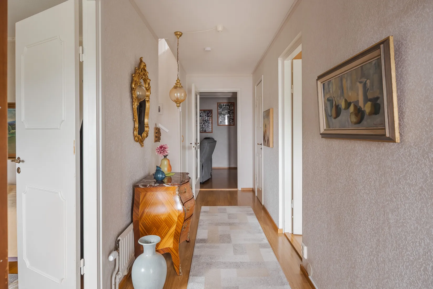 Radhus, Byvägen 3B, Skultorp, Skövde
