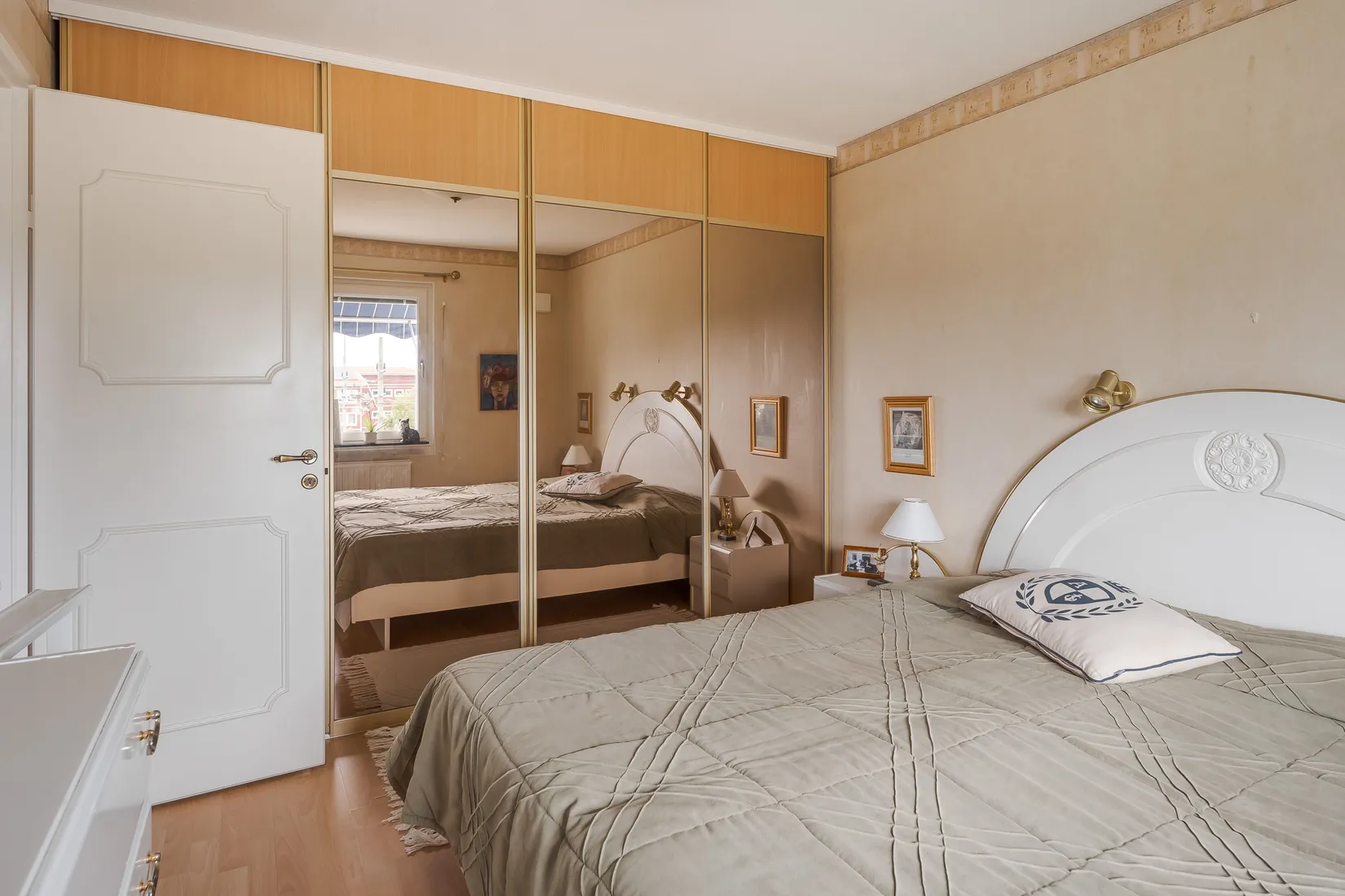 Radhus, Byvägen 3B, Skultorp, Skövde