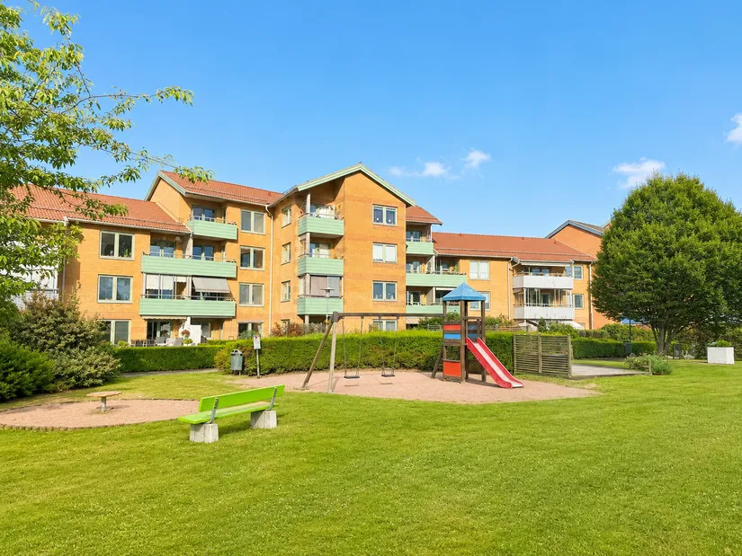 Bostadsrätt, Liljegatan 26, Bäckadal, Ängelholm