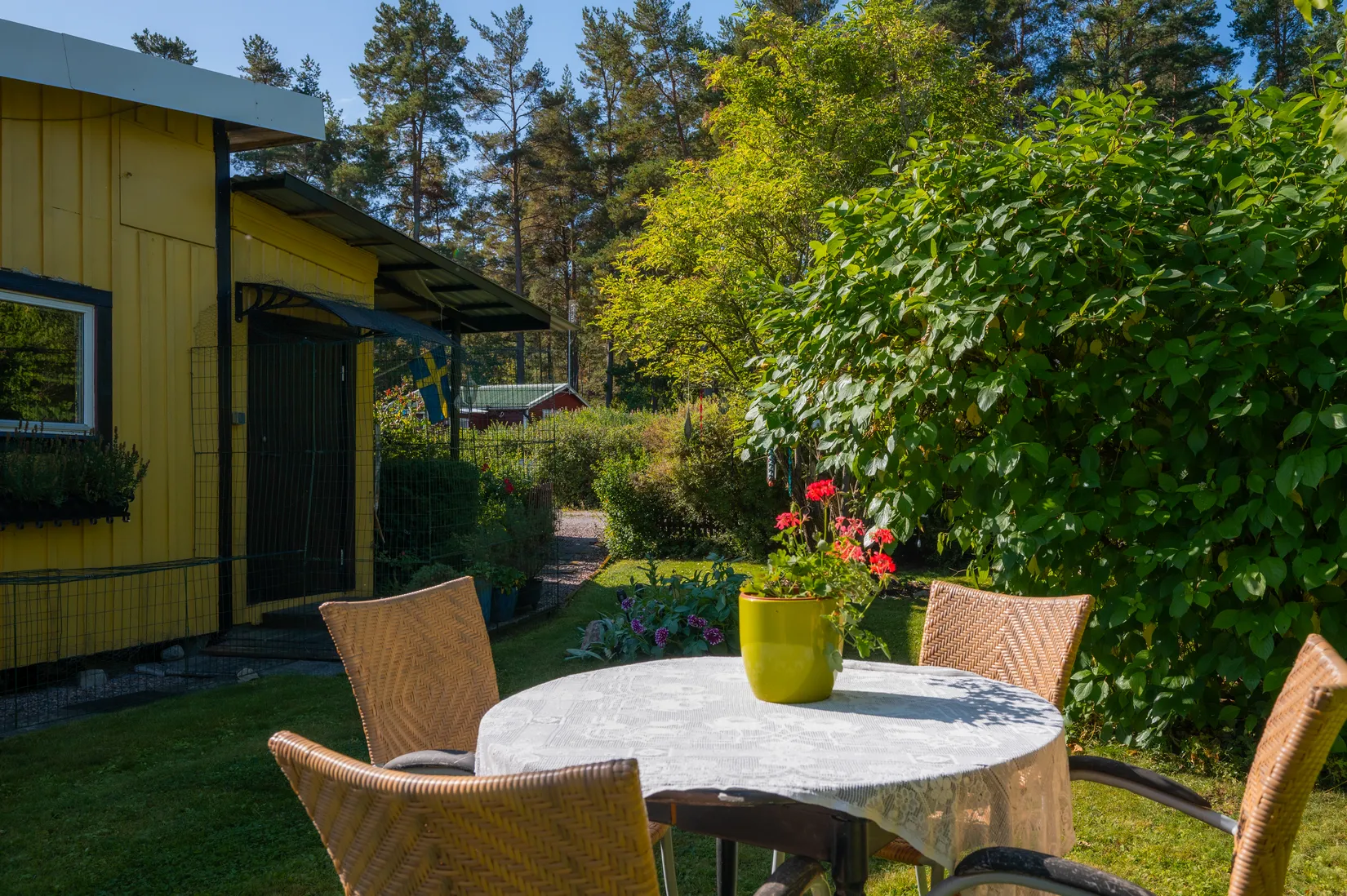 Fritidshus, Anderslundsvägen 25 - Stuga 31 samt Jordlott 60, Anderslund, Nyköping