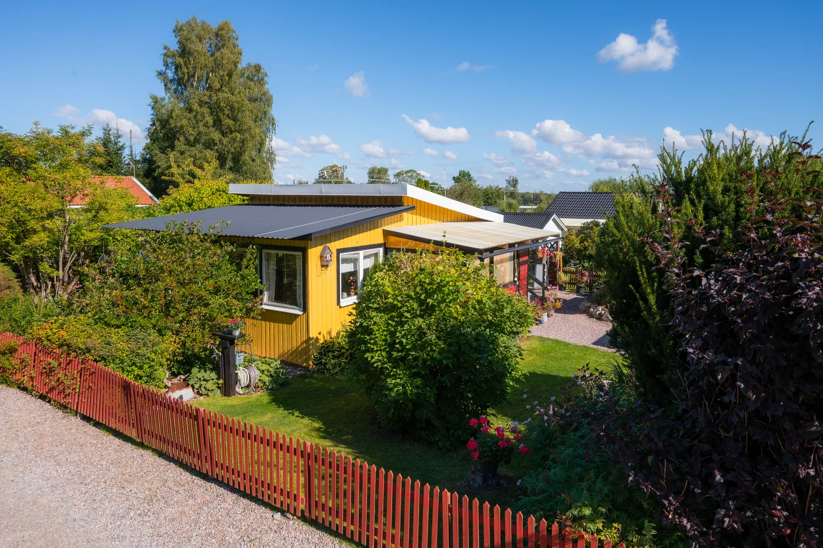 Fritidshus, Anderslundsvägen 25 - Stuga 31 samt Jordlott 60, Anderslund, Nyköping