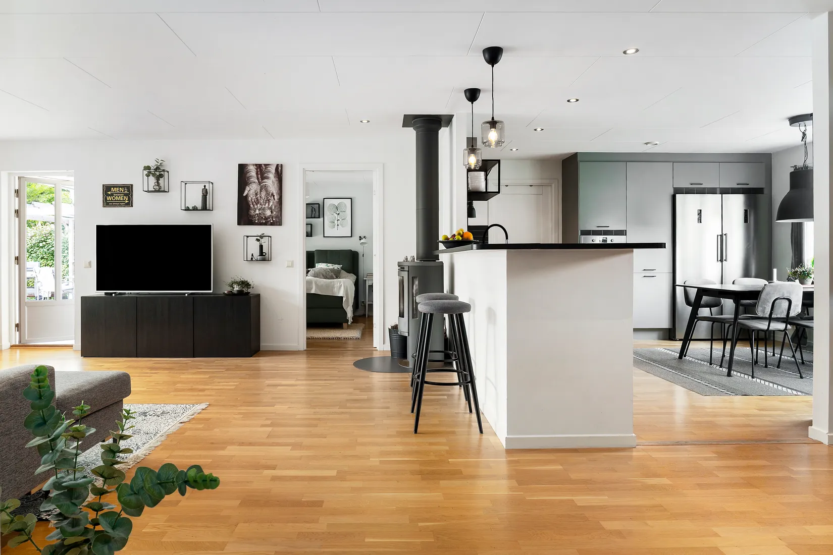 Villa, Vallersviksvägen 9, Frillesås, Kungsbacka