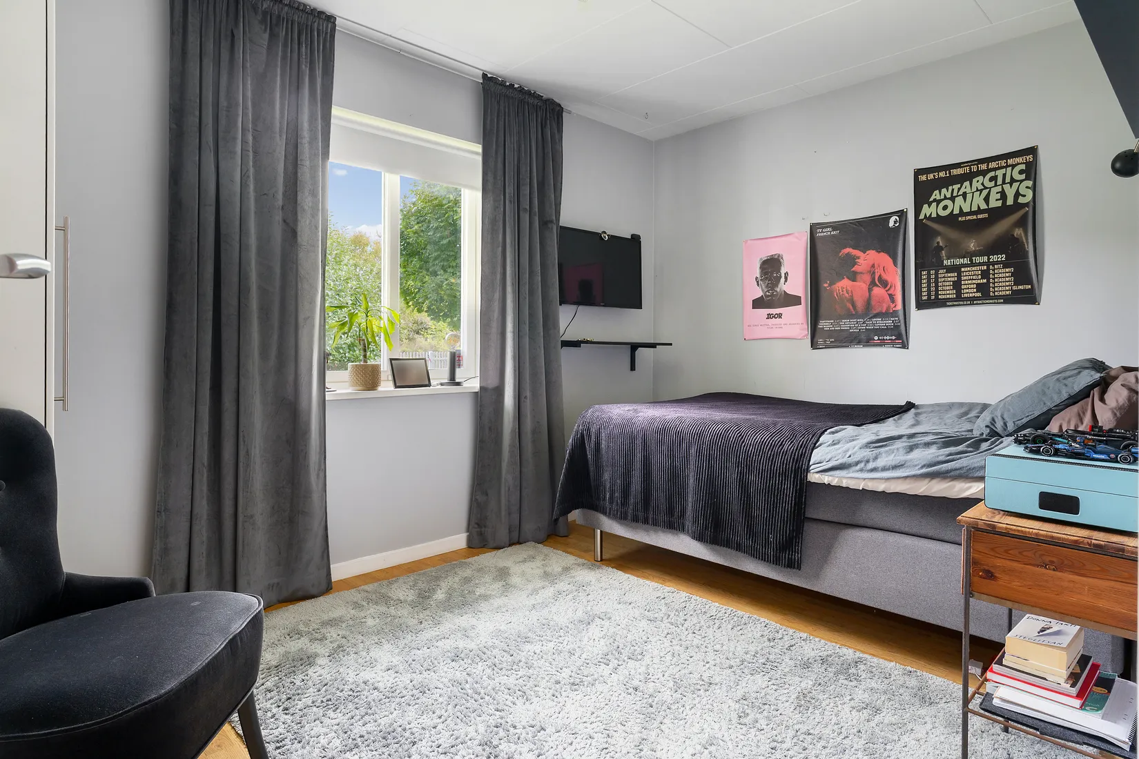 Villa, Vallersviksvägen 9, Frillesås, Kungsbacka