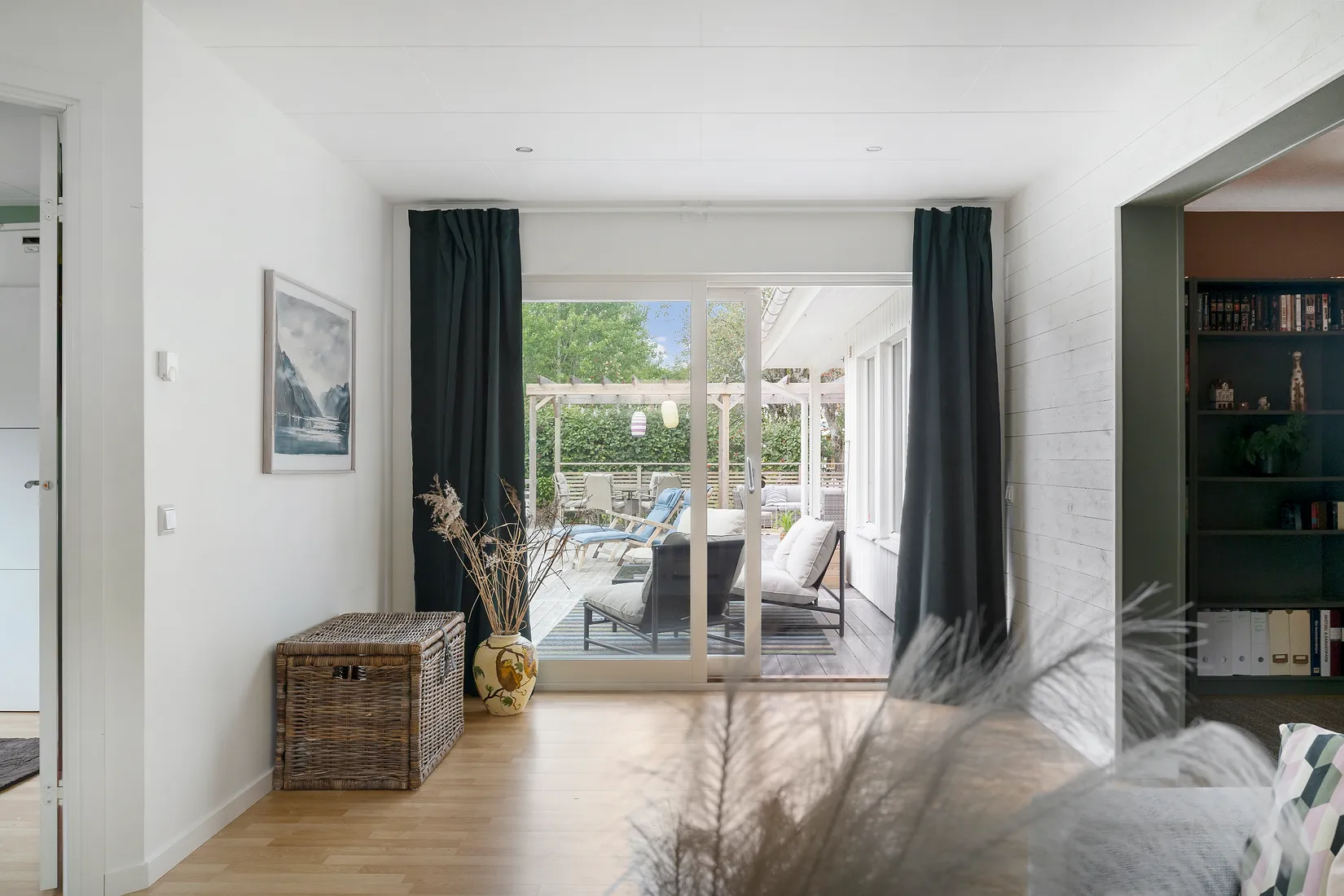 Villa, Vallersviksvägen 9, Frillesås, Kungsbacka
