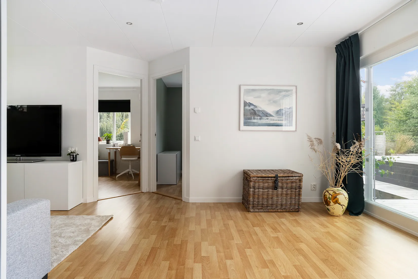 Villa, Vallersviksvägen 9, Frillesås, Kungsbacka