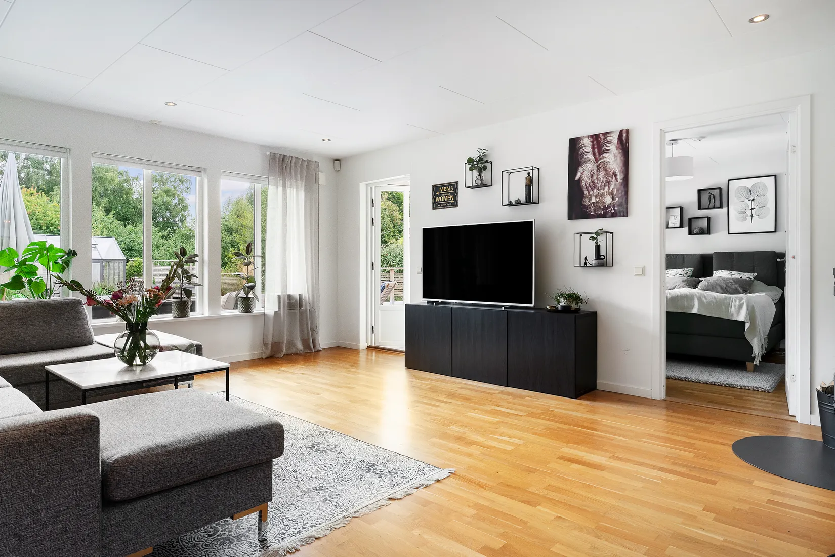 Villa, Vallersviksvägen 9, Frillesås, Kungsbacka
