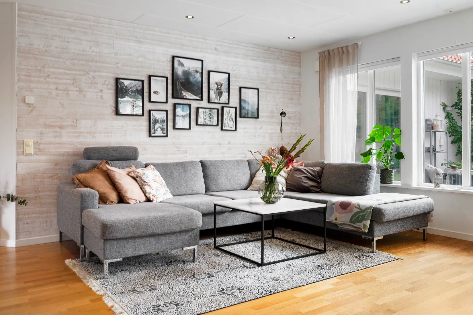 Villa, Vallersviksvägen 9, Frillesås, Kungsbacka