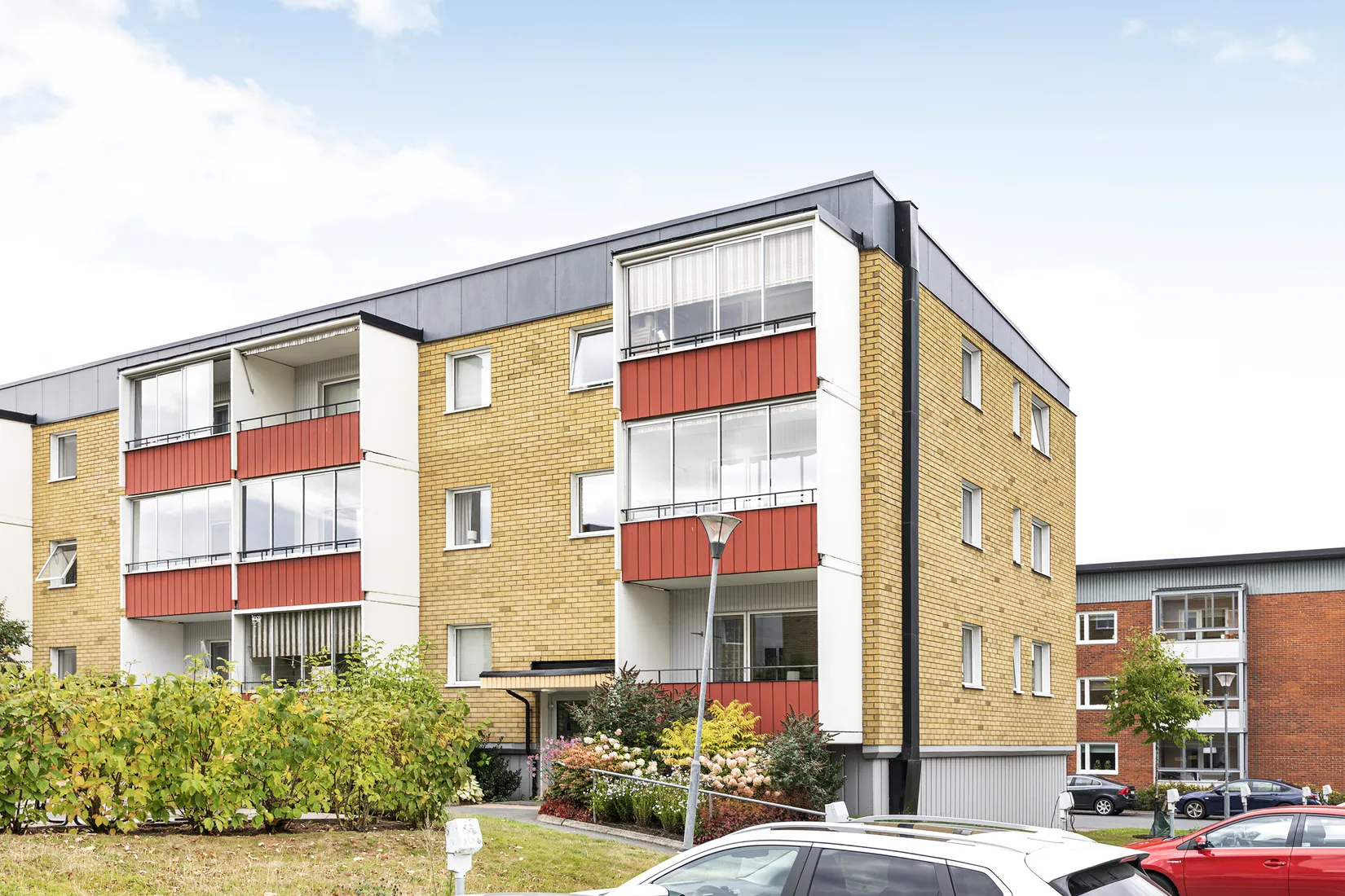 Bostadsrätt, Törnrosgatan 15, Ekhagen, Jönköping