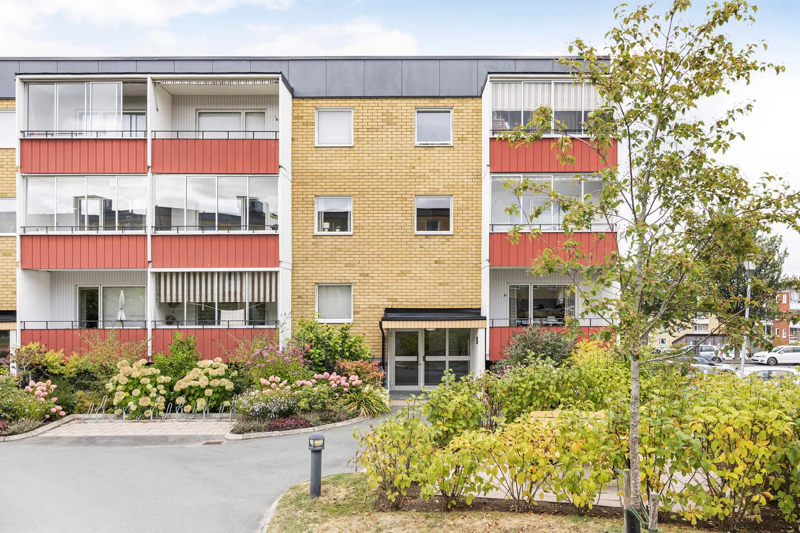 Bostadsrätt, Törnrosgatan 15, Ekhagen, Jönköping