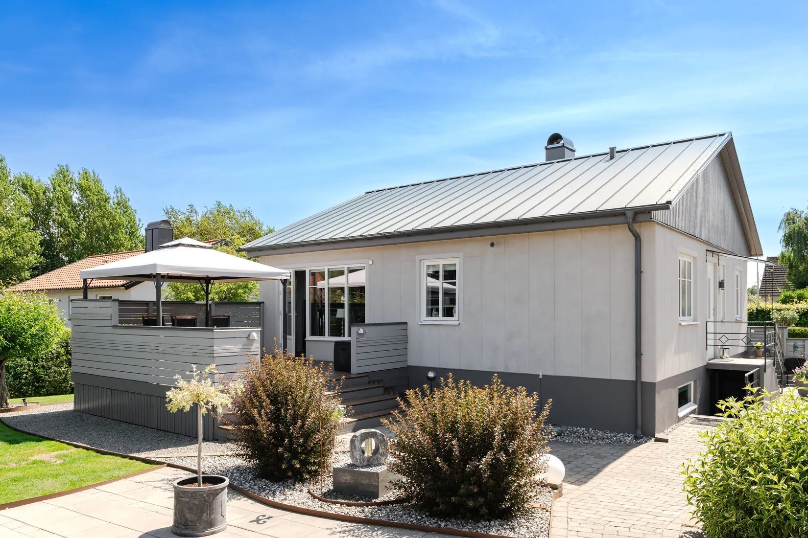 Villa, Villavägen 13, Köpingebro, Ystad