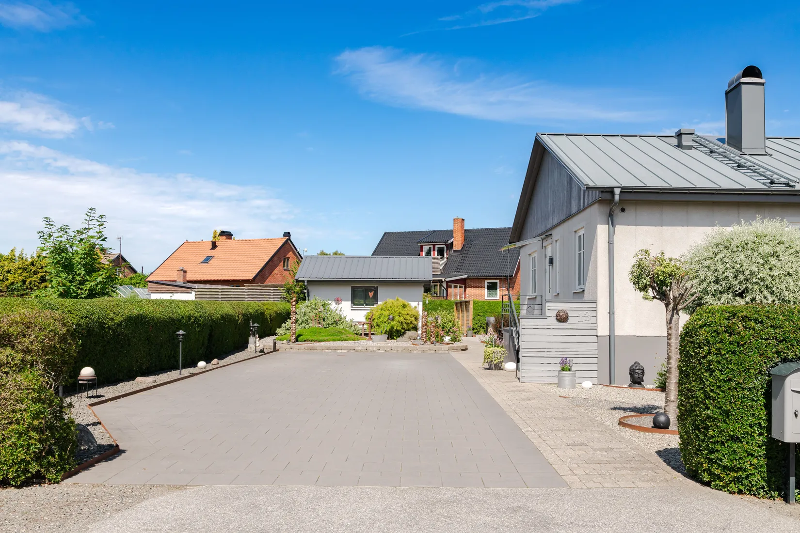 Villa, Villavägen 13, Köpingebro, Ystad