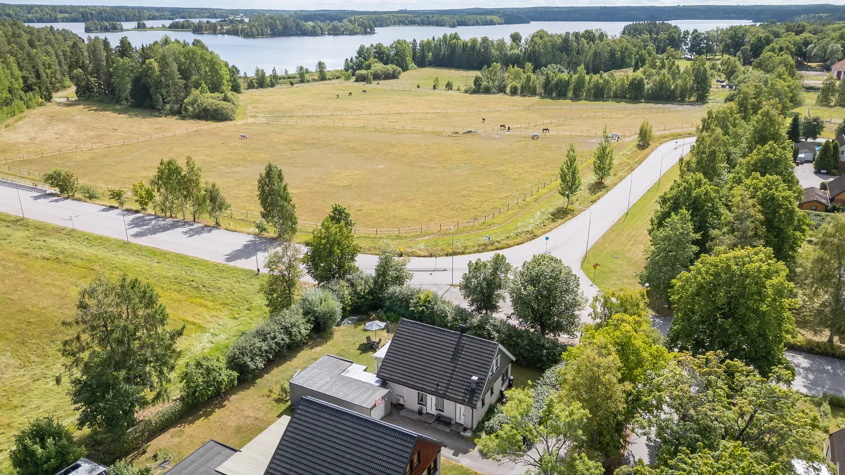 Villa, Allévägen 15, Virsbo, Surahammar