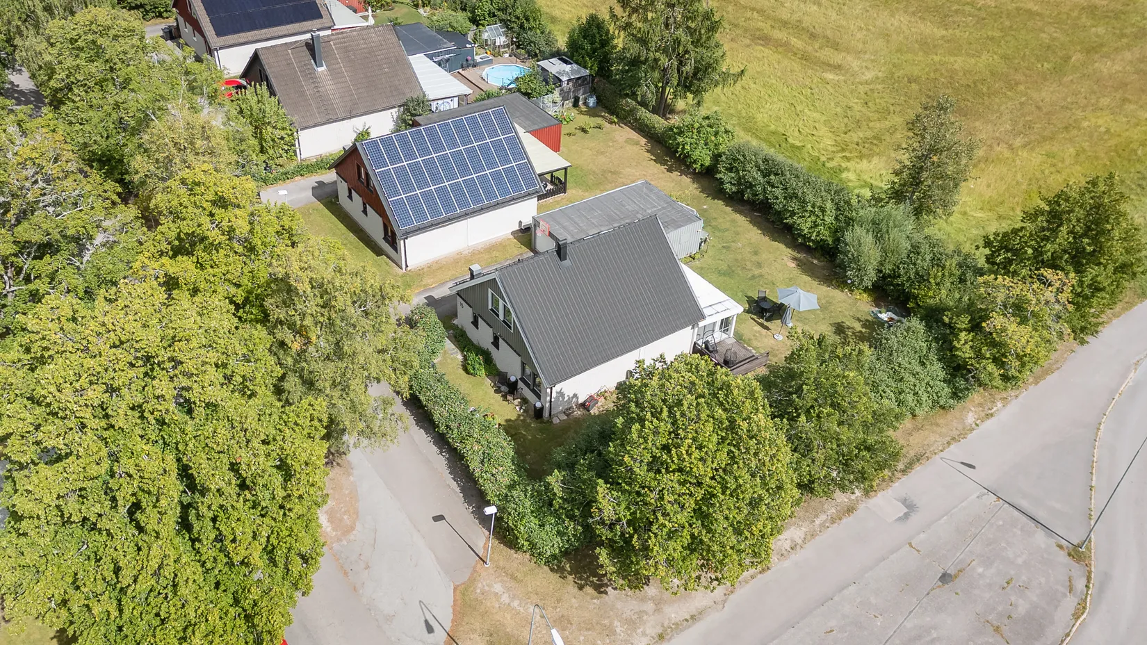 Villa, Allévägen 15, Virsbo, Surahammar