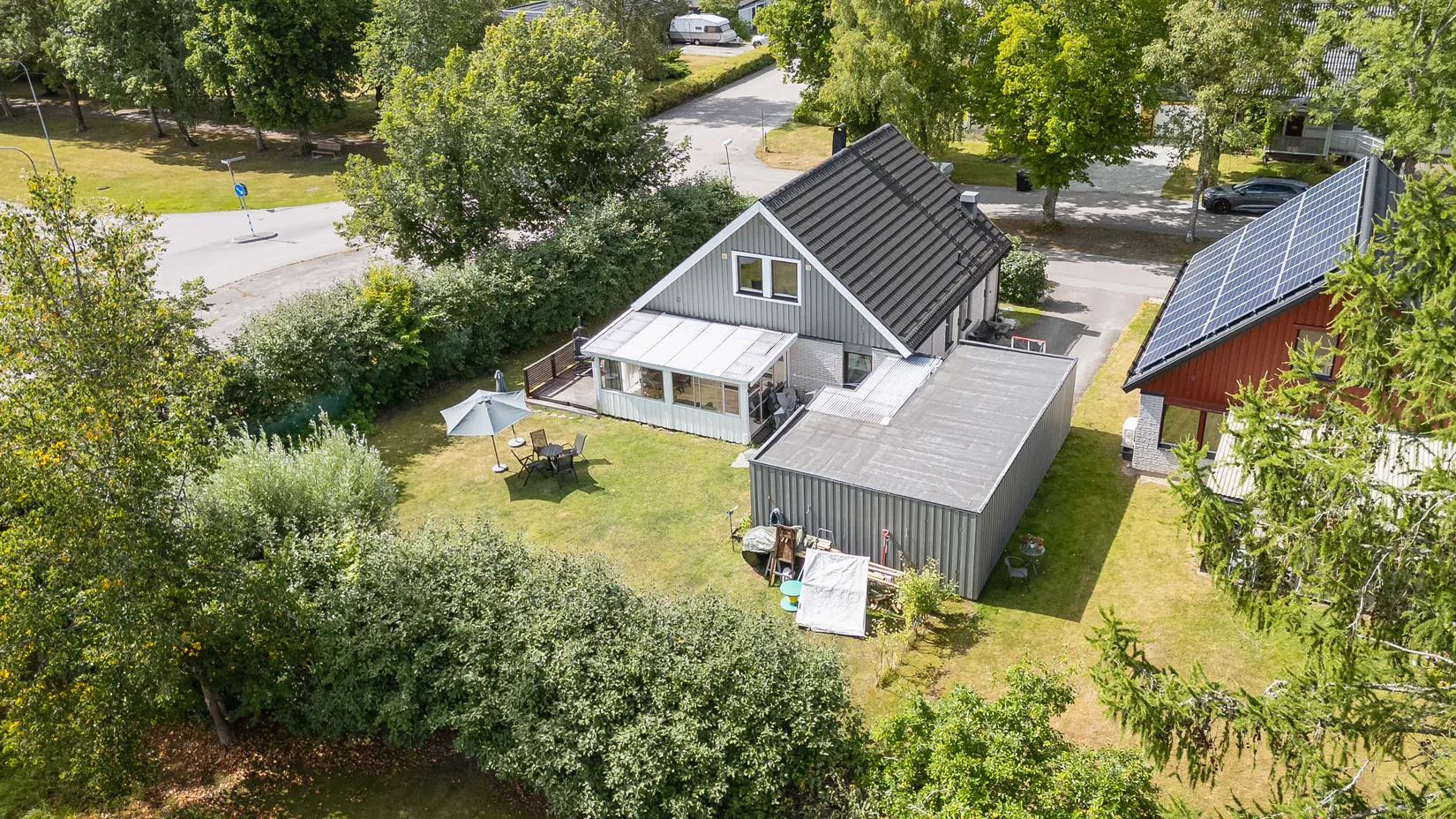 Villa, Allévägen 15, Virsbo, Surahammar