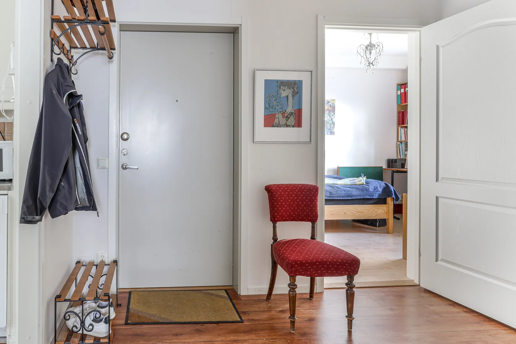 Bostadsrätt, Olof Palmes gata 37, Väst På Stan, Umeå