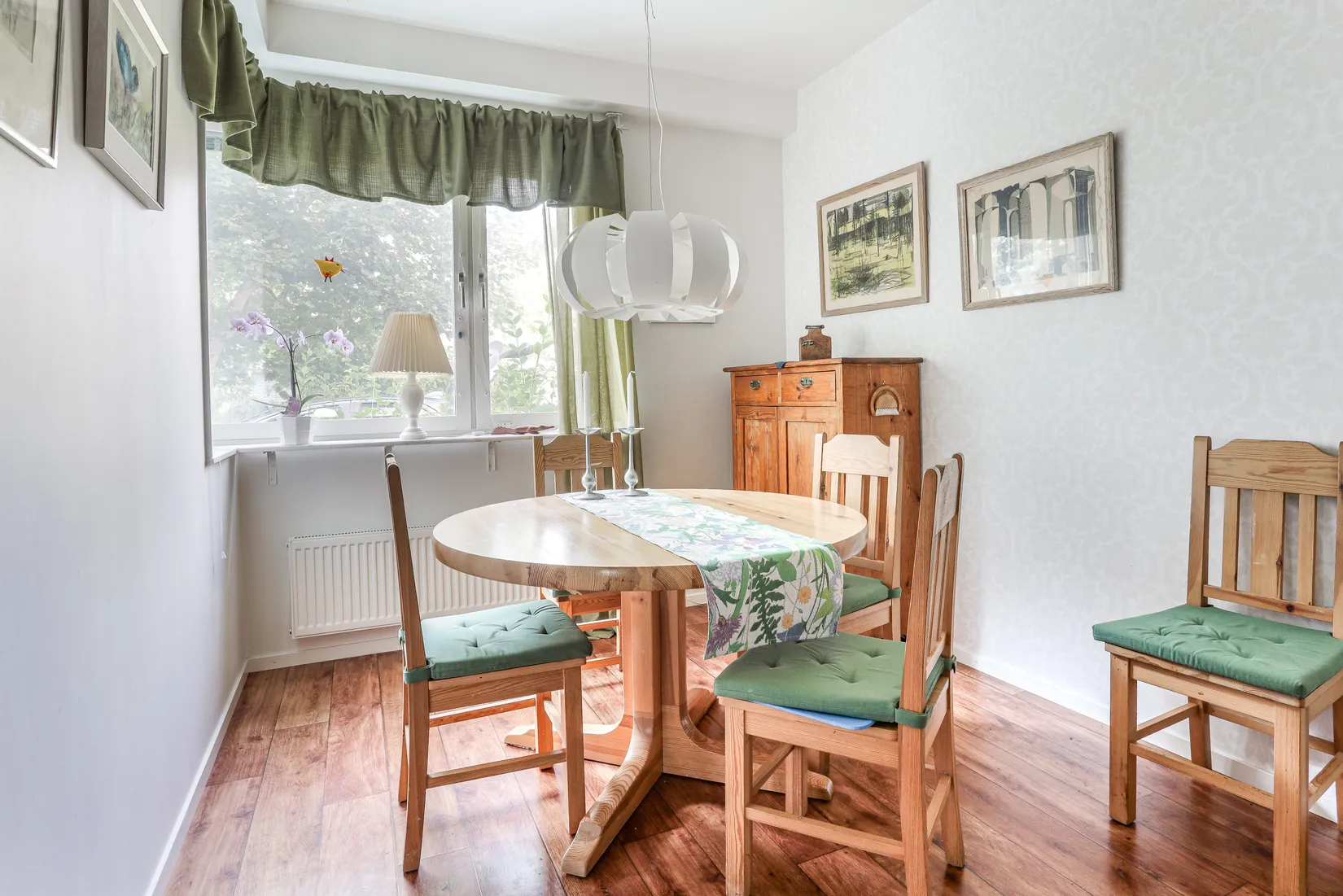 Bostadsrätt, Olof Palmes gata 37, Väst På Stan, Umeå