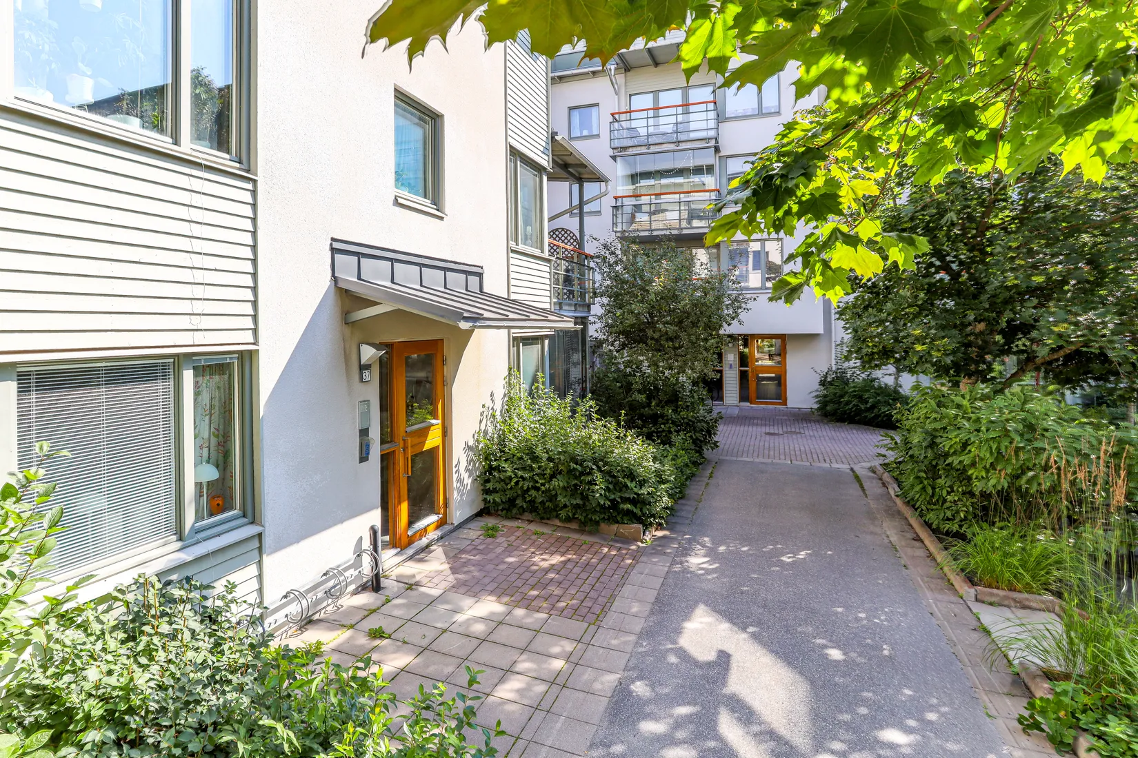 Bostadsrätt, Olof Palmes gata 37, Väst På Stan, Umeå