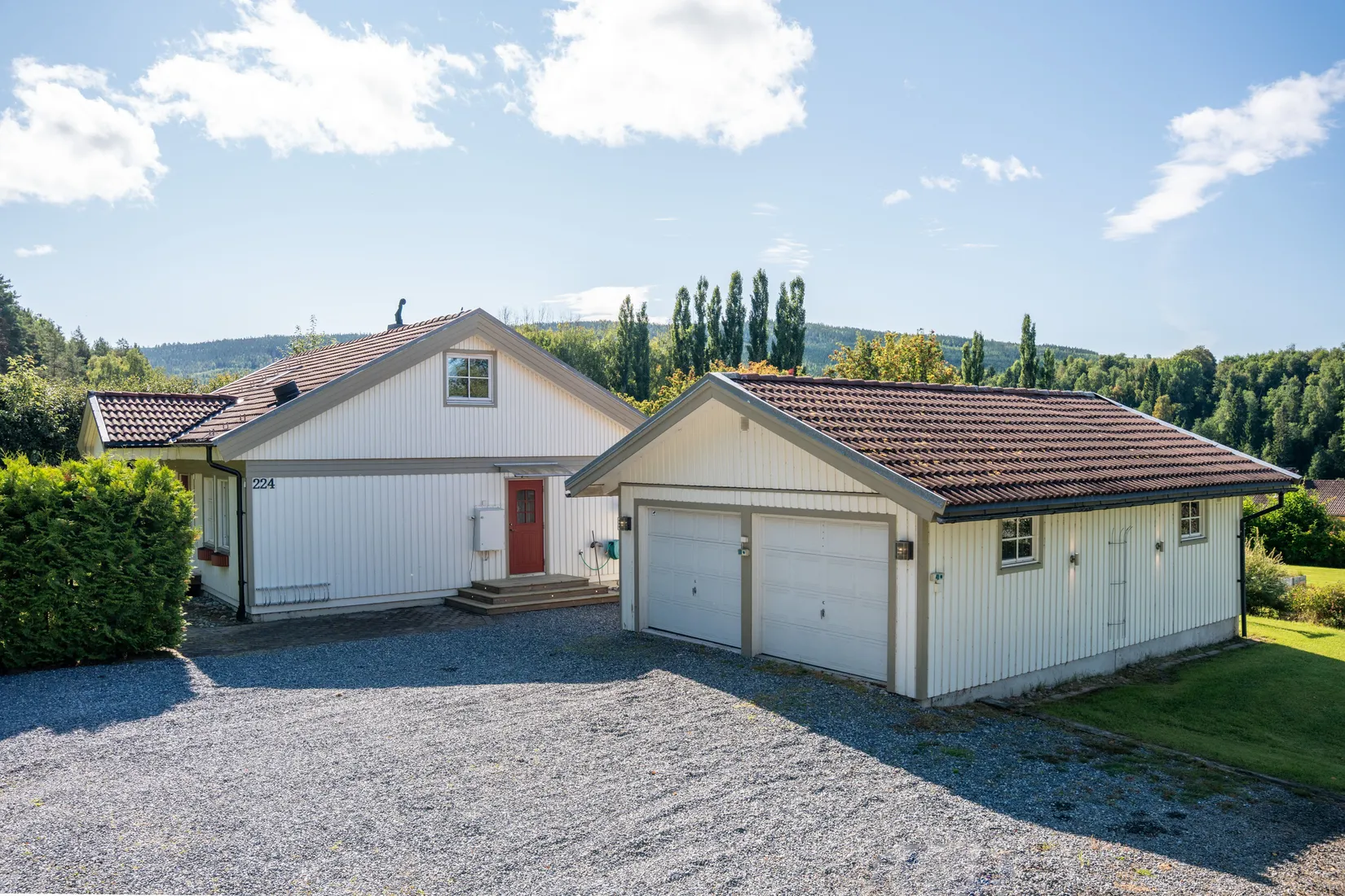 Villa, Resele prästbord 224, Sollefteå