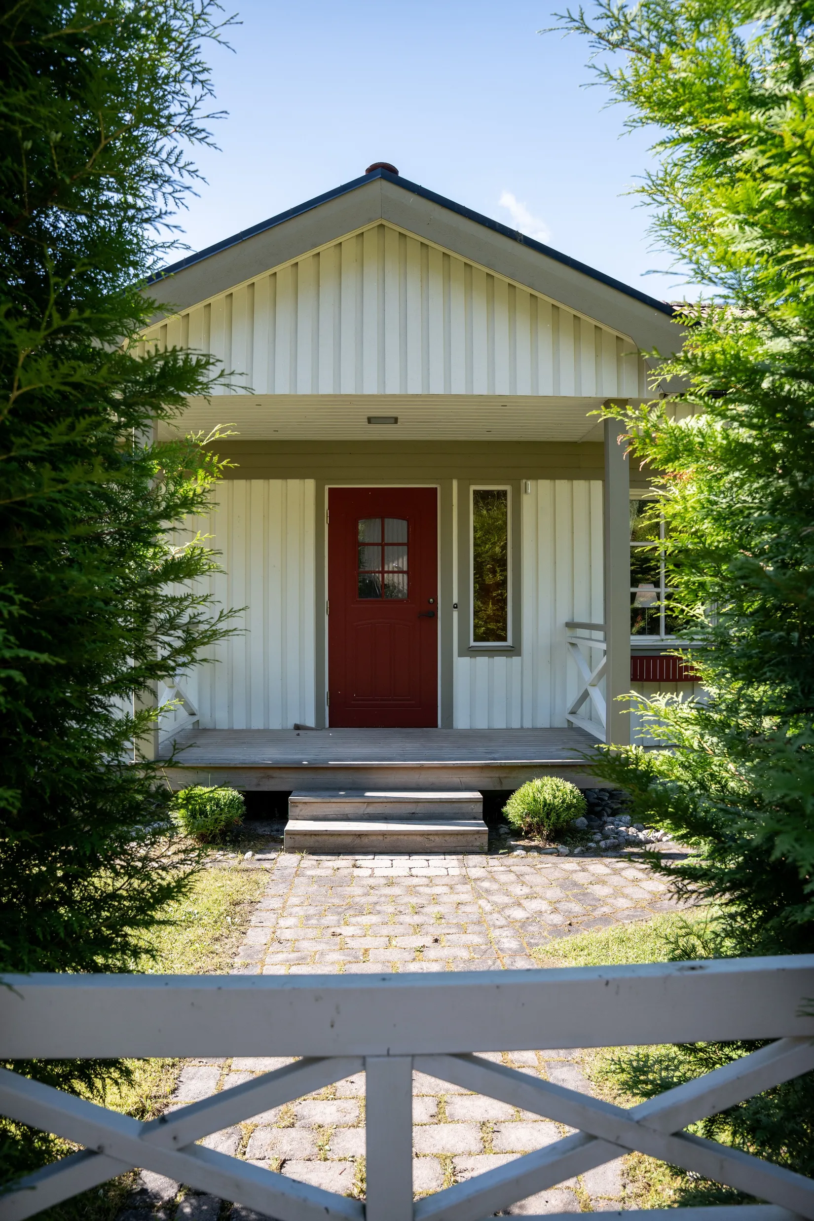 Villa, Resele prästbord 224, Sollefteå