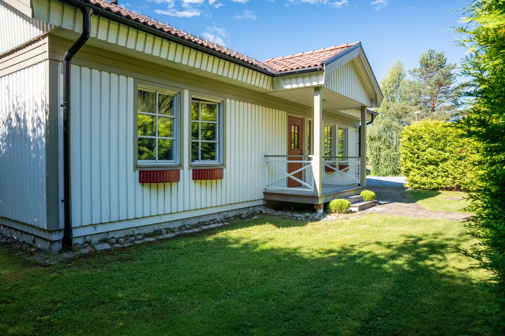 Villa, Resele prästbord 224, Sollefteå