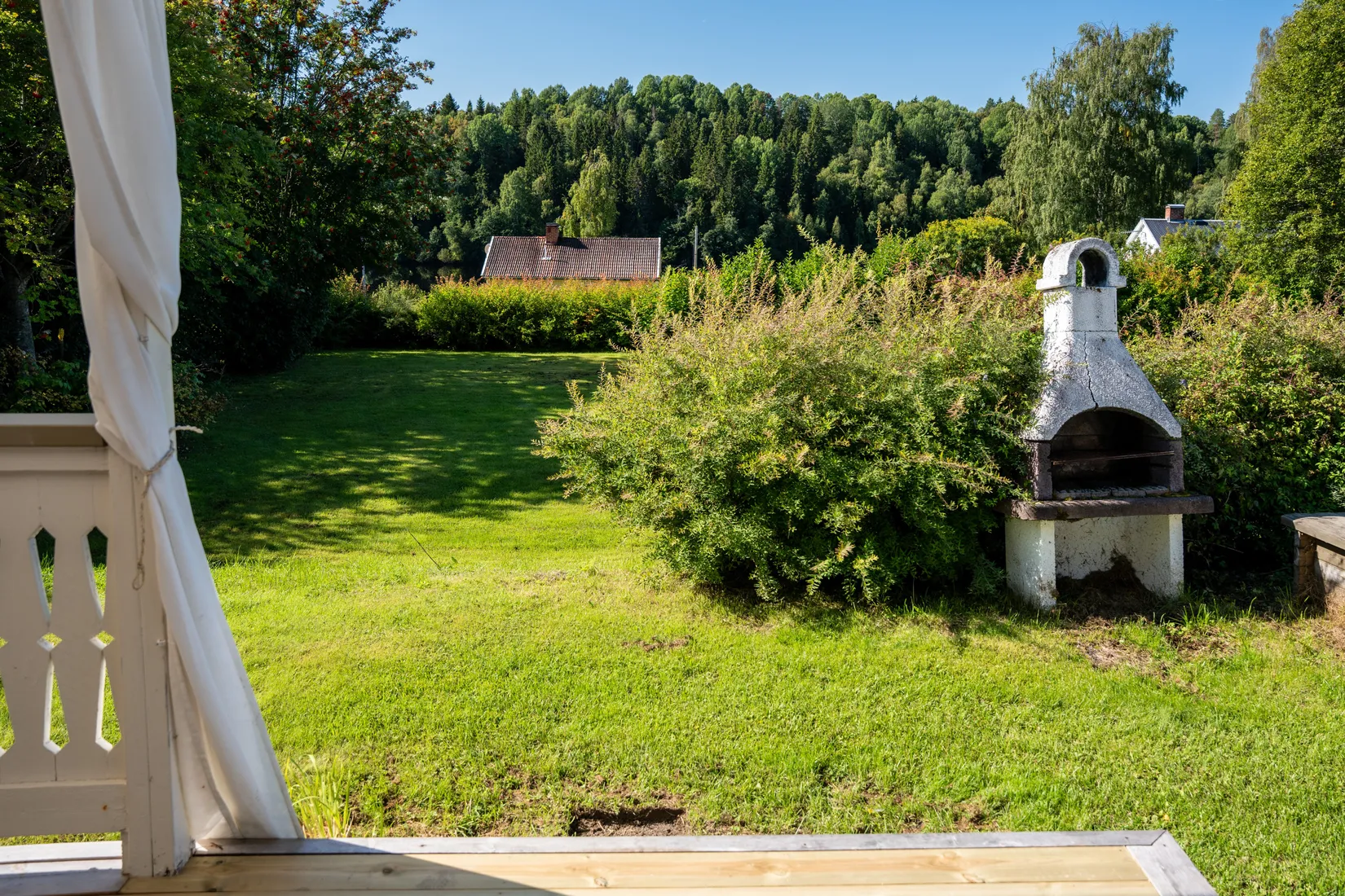 Villa, Resele prästbord 224, Sollefteå