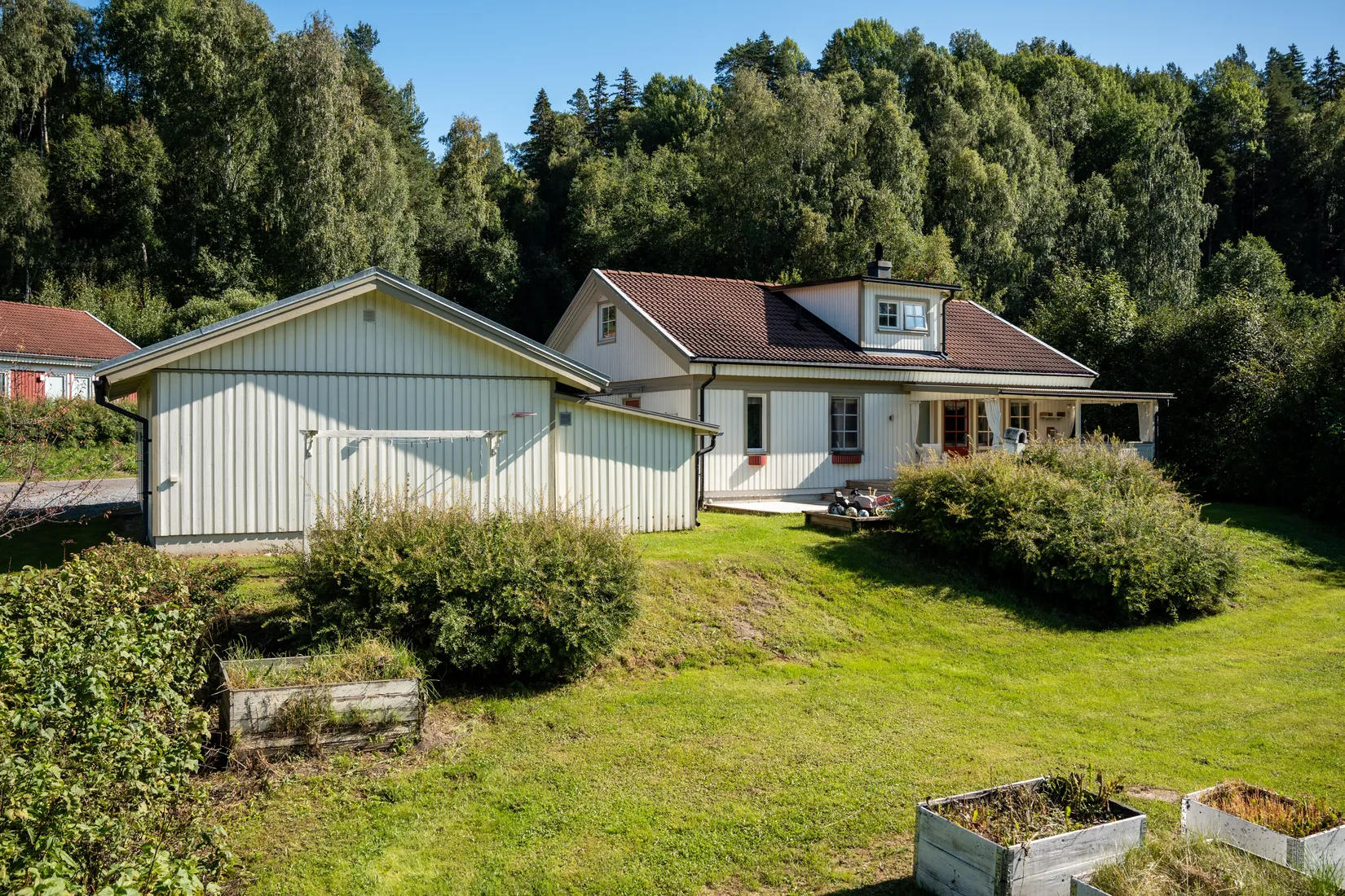 Villa, Resele prästbord 224, Sollefteå