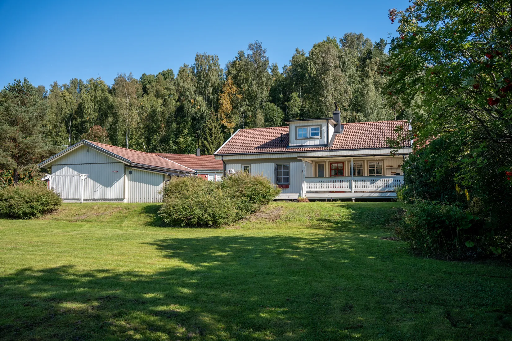 Villa, Resele prästbord 224, Sollefteå