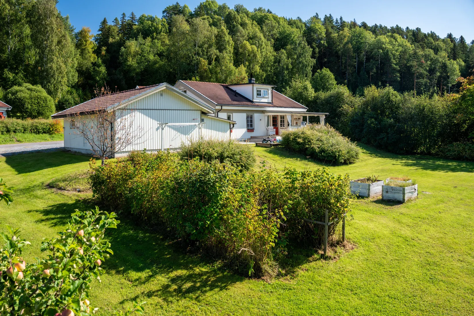 Villa, Resele prästbord 224, Sollefteå