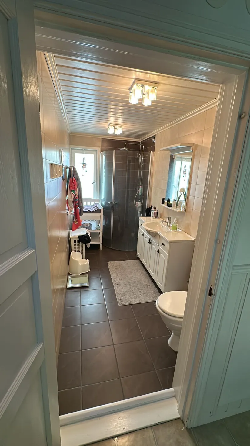 Villa, Resele prästbord 224, Sollefteå