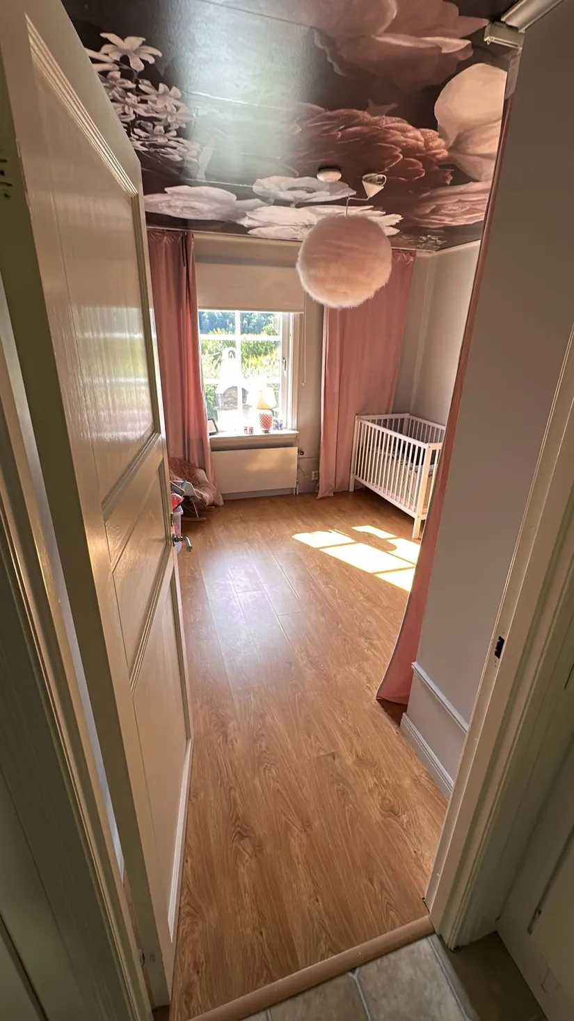 Villa, Resele prästbord 224, Sollefteå