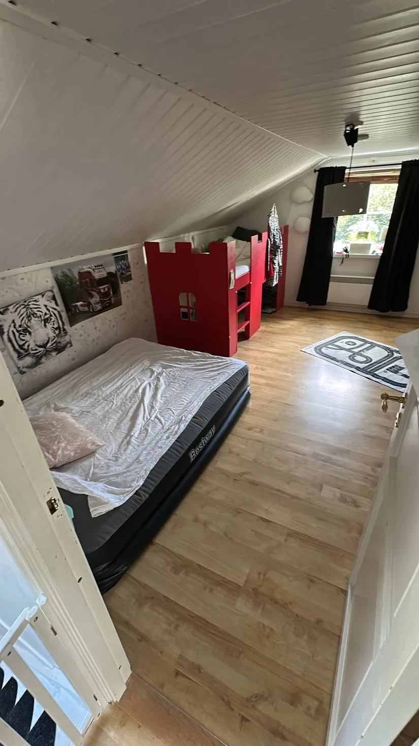 Villa, Resele prästbord 224, Sollefteå