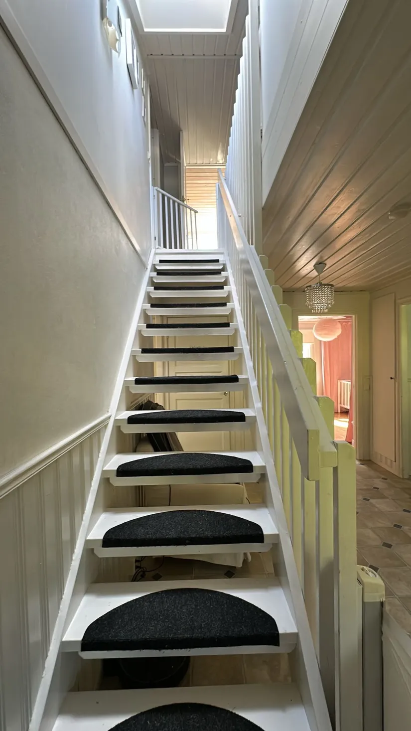Villa, Resele prästbord 224, Sollefteå