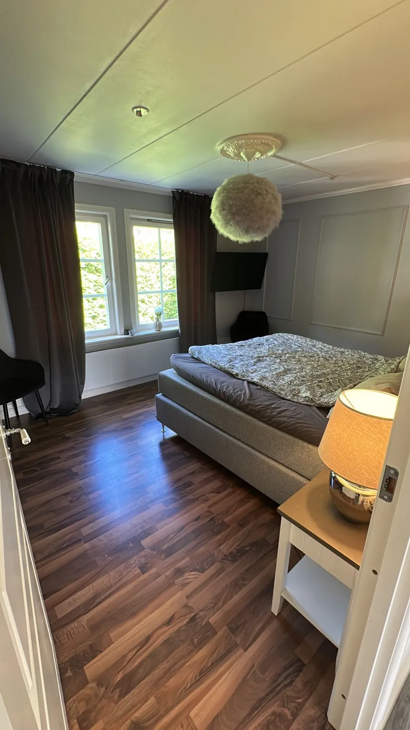 Villa, Resele prästbord 224, Sollefteå