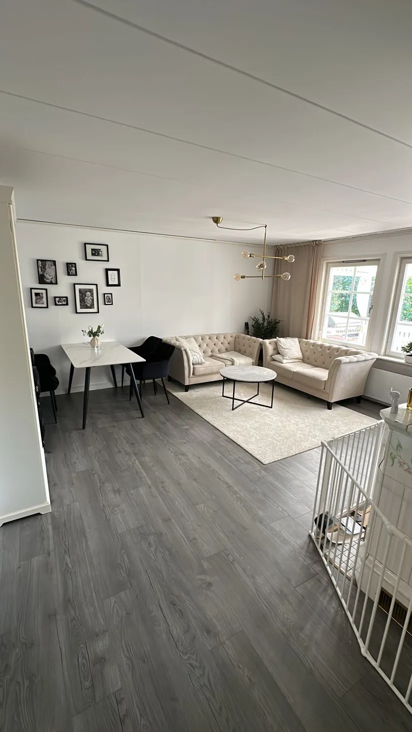 Villa, Resele prästbord 224, Sollefteå