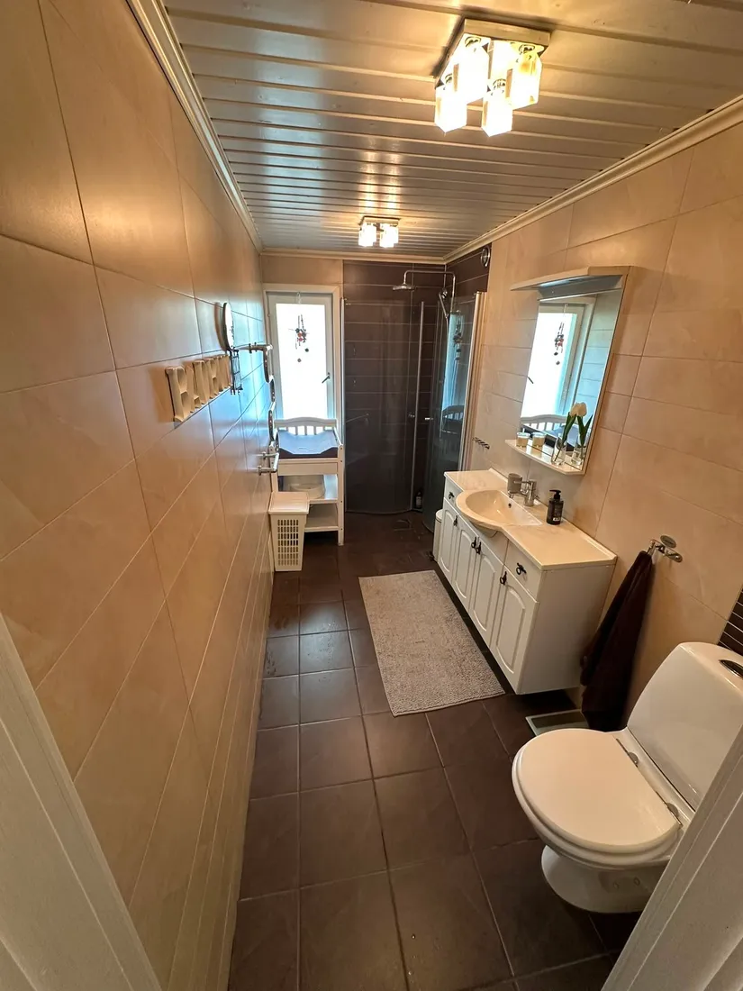 Villa, Resele prästbord 224, Sollefteå
