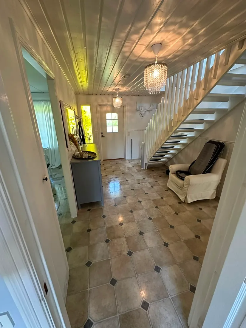 Villa, Resele prästbord 224, Sollefteå