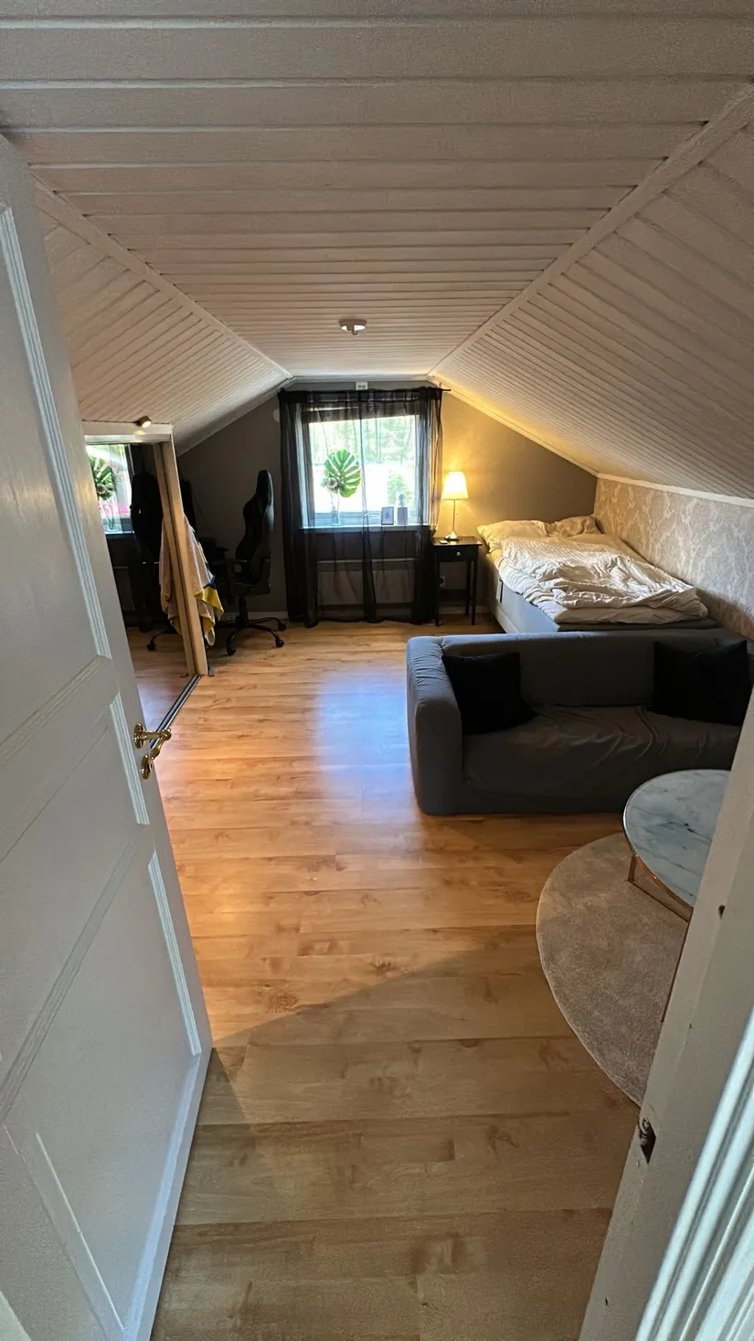 Villa, Resele prästbord 224, Sollefteå