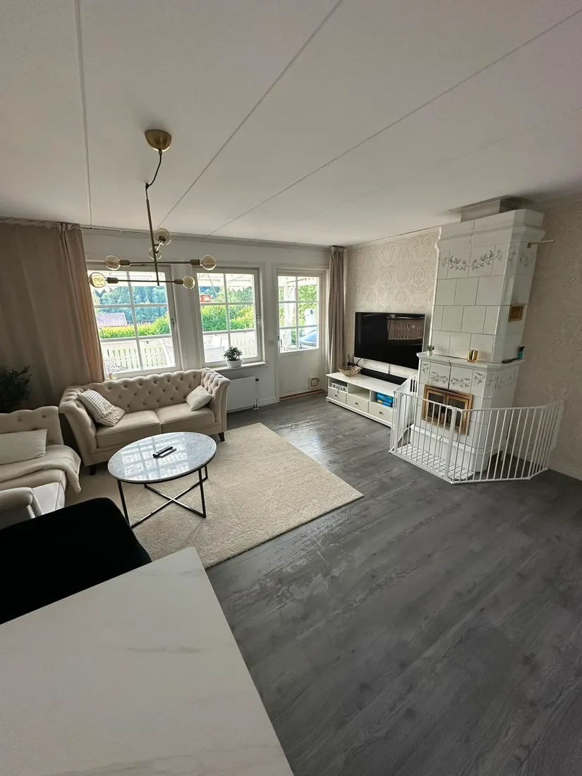 Villa, Resele prästbord 224, Sollefteå