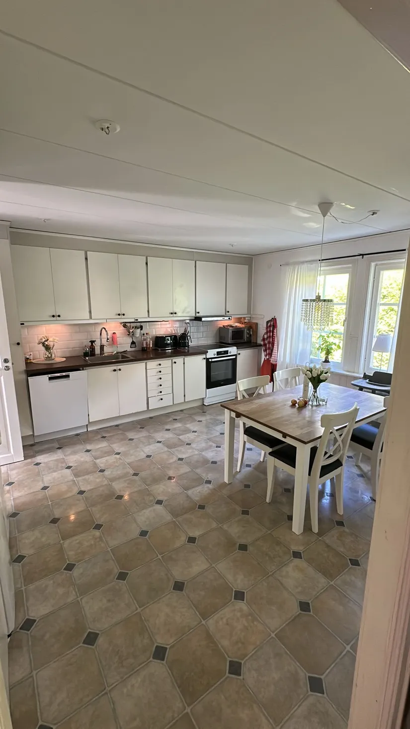Villa, Resele prästbord 224, Sollefteå