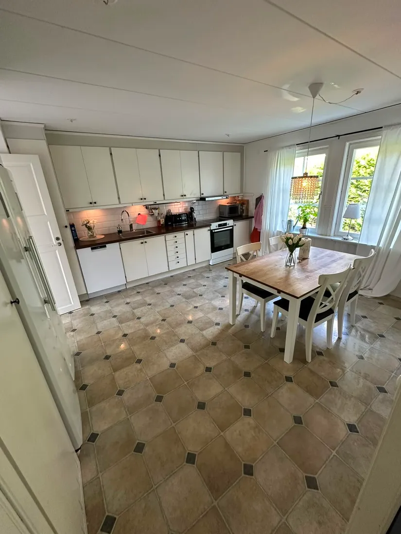 Villa, Resele prästbord 224, Sollefteå