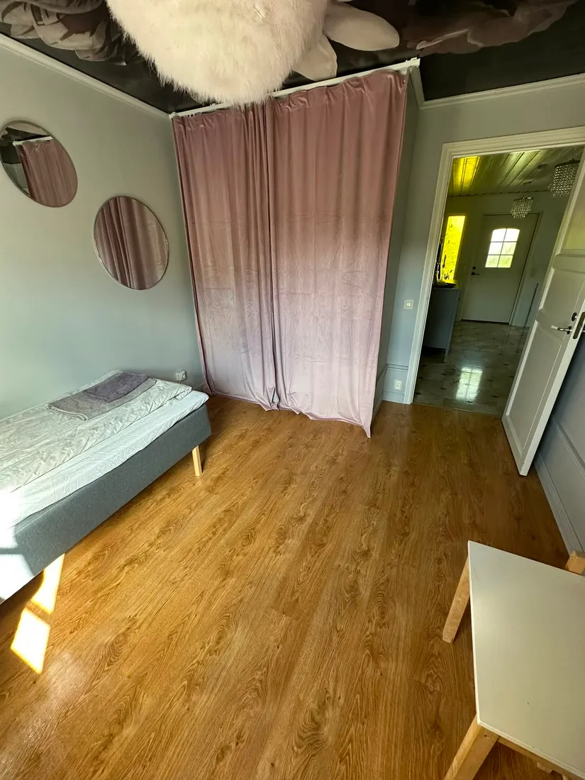 Villa, Resele prästbord 224, Sollefteå