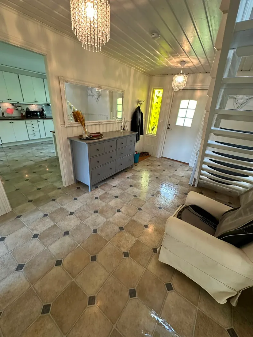 Villa, Resele prästbord 224, Sollefteå
