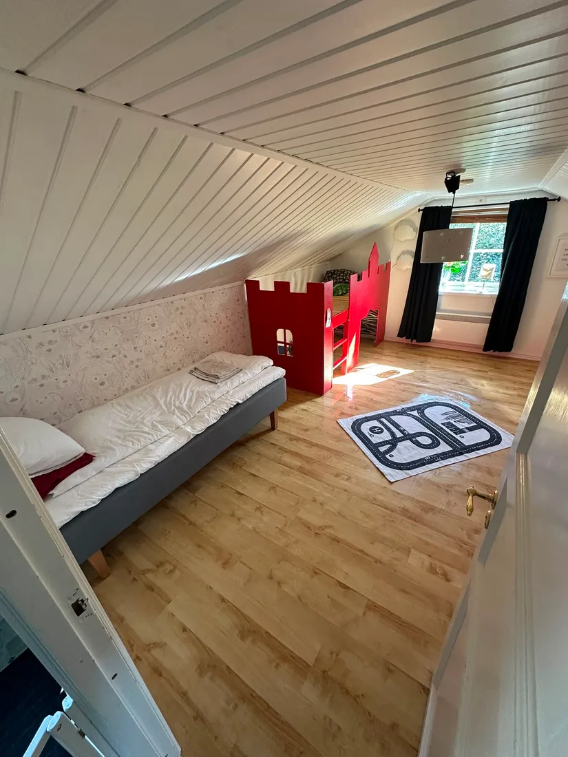 Villa, Resele prästbord 224, Sollefteå