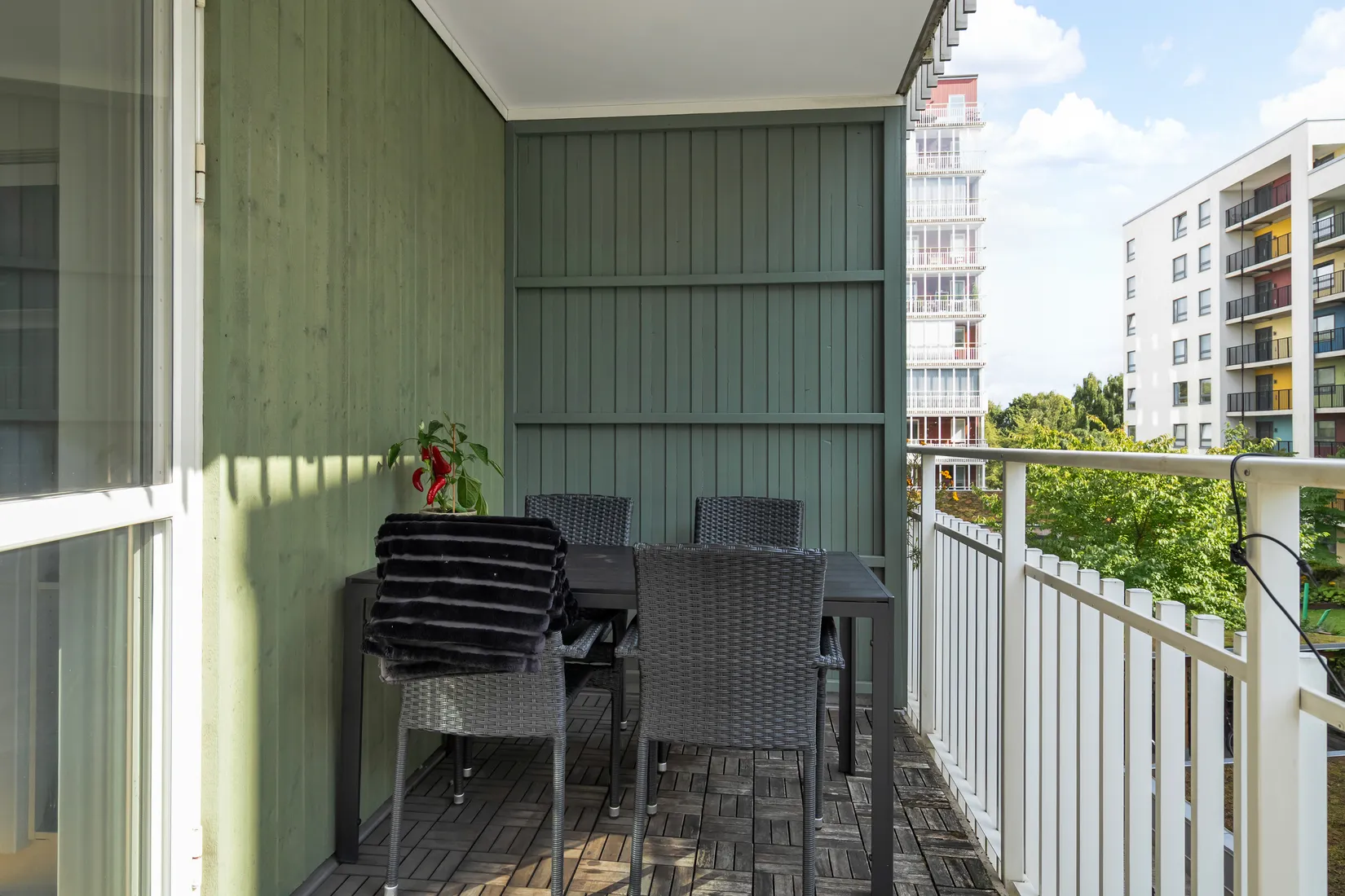Bostadsrätt, Långängen 4C, Centrala Hisingen, Göteborg