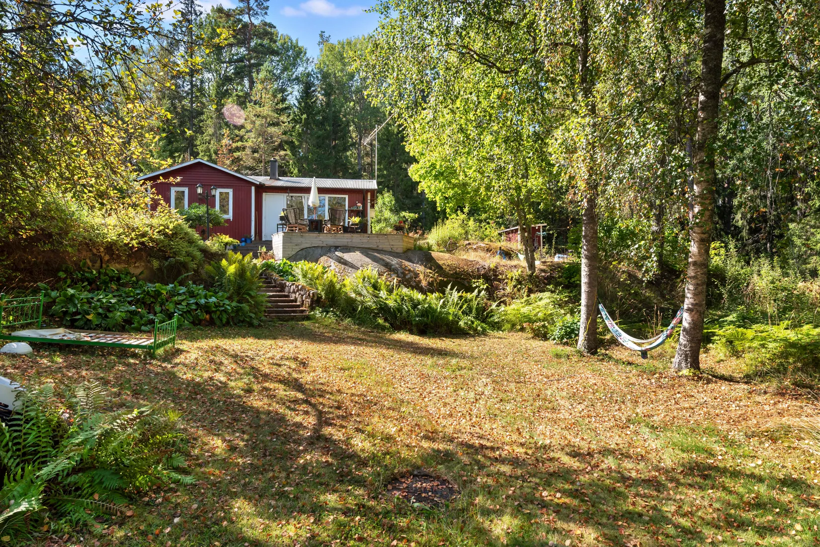 Fritidshus, Björnkärrsvägen 59, Länna - Snesslingby, Norrtälje