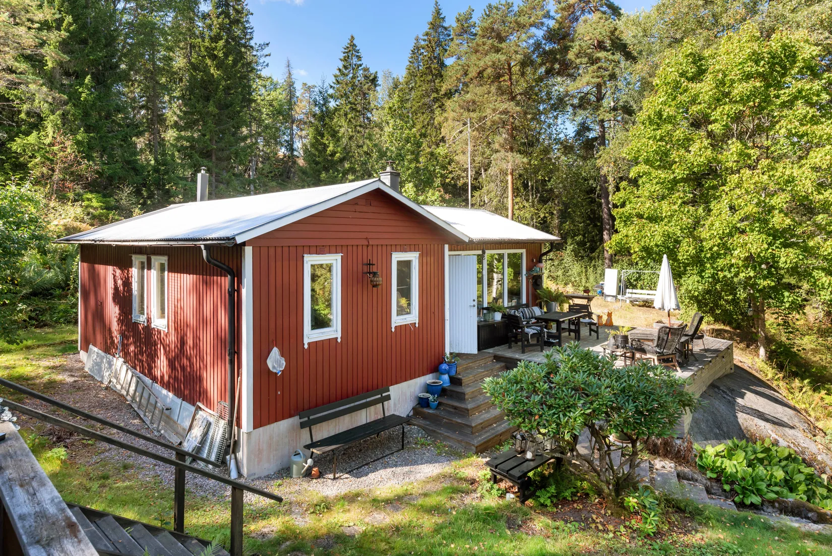Fritidshus, Björnkärrsvägen 59, Länna - Snesslingby, Norrtälje