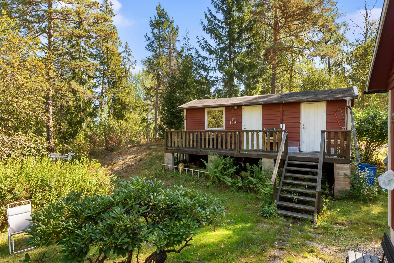Fritidshus, Björnkärrsvägen 59, Länna - Snesslingby, Norrtälje
